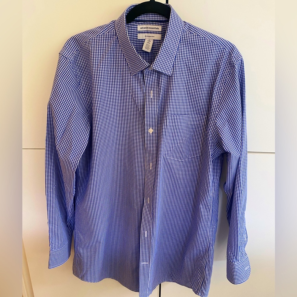 Amazon men’s dress shirt